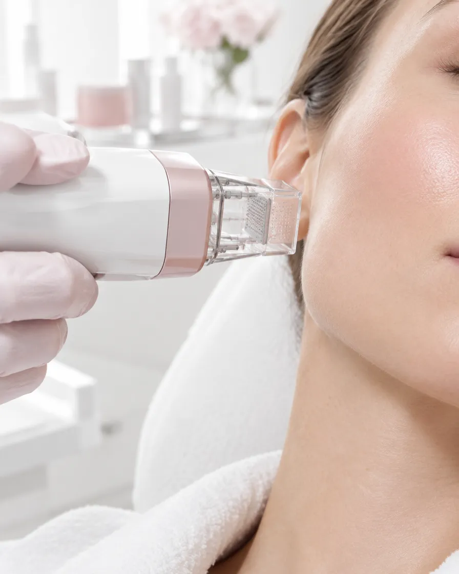 Laseroterapia Alma