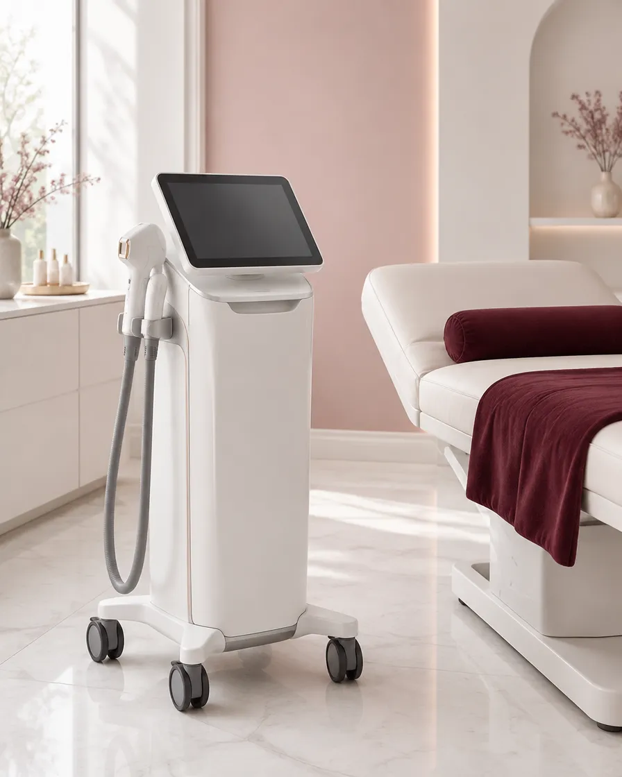 Laseroterapia Alma